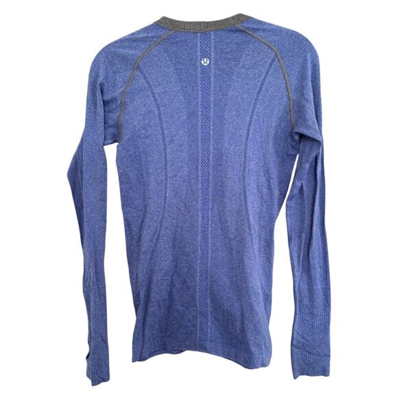 Lululemon Swiftly Tech Long Sleeve Crew Top - Picture 2 of 5